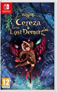 Juego Nintendo Switch Bayonetta Origins: Cereza y el Demonio Perdido