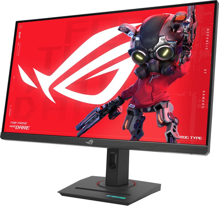 Monitor ASUS ROG STRIX 27" XG27ACMG Fast IPS QHD 270Hz(OC) 1ms G-SYNC Compatible / FreeSync Premium DisplayHDR 400 image number 2