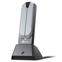Adaptador de Rede USB TP-Link Archer TBE400UH Wireless BE6500 Wi-Fi 7 Tri-Band High-Gain