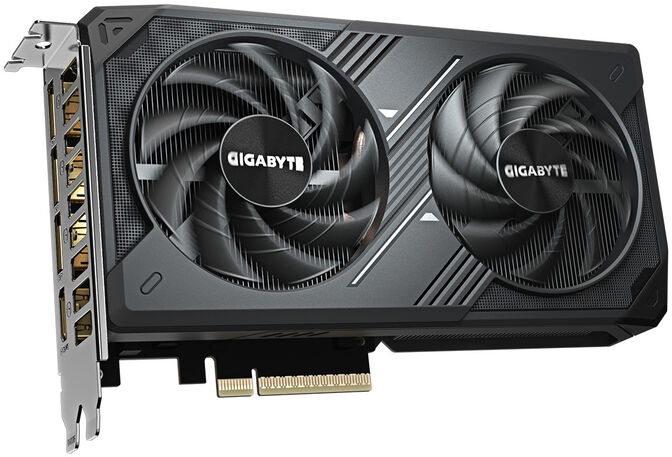 Tarjeta Gr&aacute;fica Gigabyte GeForce&reg; RTX 5060 WindForce OC 8GB GDDR7 DLSS4 image number 4