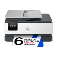 Impresora Multifunci&oacute;n de Inyecci&oacute;n de Tinta HP OfficeJet Pro 8134e Todo-en-Uno WiFi