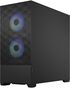 Torre ATX Fractal Design Pop Air RGB Black TG Clear Tint image number null
