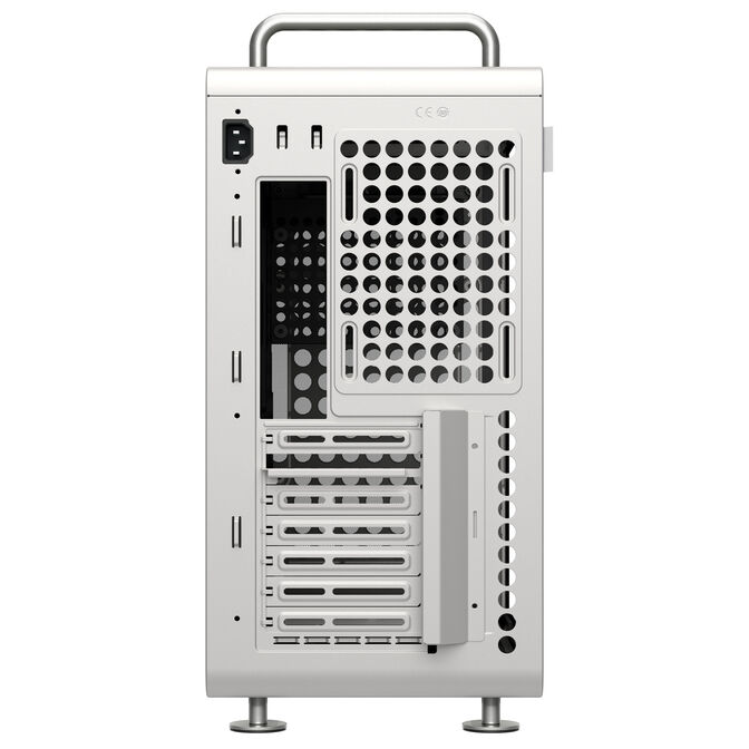 Torre E-ATX Cooler Master QUBE 540 Moonstone image number 3