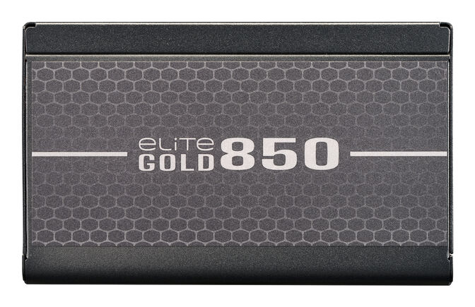 Fuente Alimentaci&oacute;n Cooler Master Elite Gold 850W V3 80+ Gold ATX 3.1 PCIe Gen 5.1 image number 2