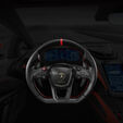 Volante MOZA Racing Automobili Lamborghini REVUELTO image number null