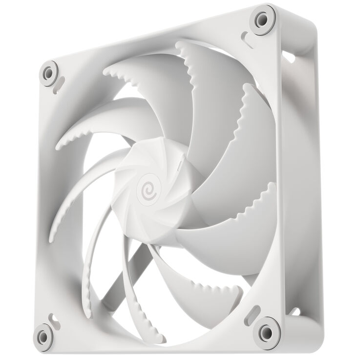 Ventilador HAVN H14 Blanco 140mm (Pack 3) image number 2