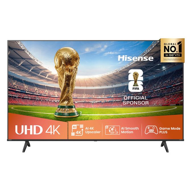 Televisor Hisense 43A6Q 43" LED UltraHD 4K VIDAA image number 0