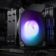 Cooler CPU Phanteks Polar ST4 DRGB PWM - 120mm image number null