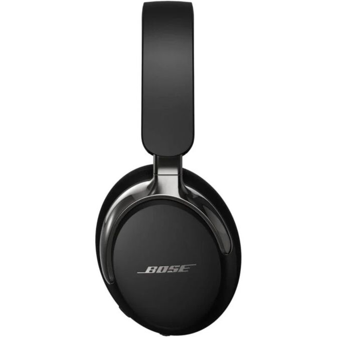 Auriculares de diadema Bose QuietComfort Ultra Headphones Gen 2 Negro image number 4