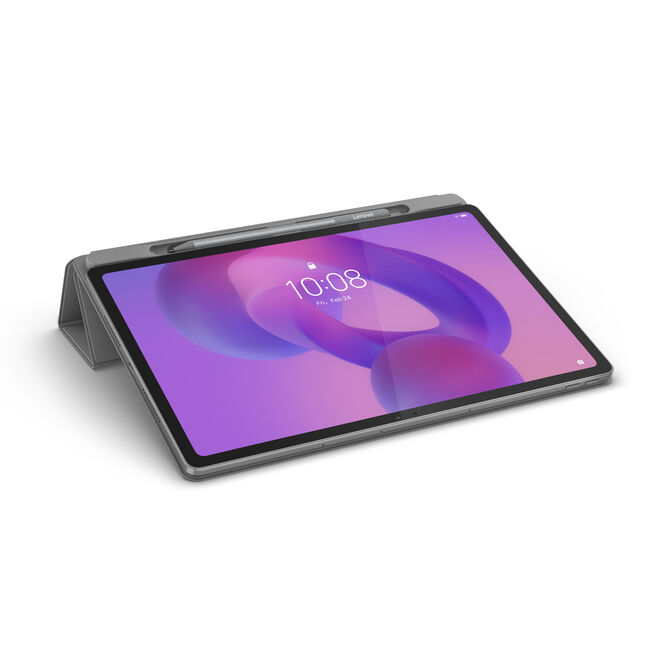 Tablet Lenovo Idea Tab Plus TB361FU 12.1" (12 / 256GB) 2.5K 90Hz WiFi Cinzento + Capa Teclado + Pen image number 9