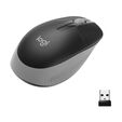 Rat&oacute;n Logitech M190 Full Size Wireless Cinzento image number null