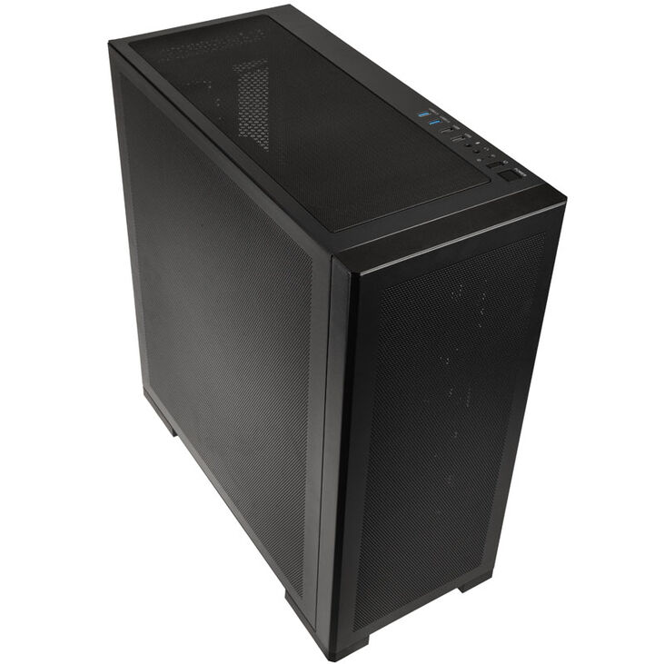 Caja ATX Kolink Unity Meshbay Performance Negro image number 5