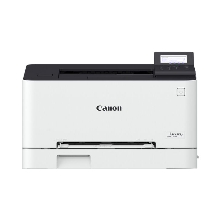 Impresora Canon LBP631Cw Láser Color Wi-Fi image number 1