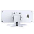 Monitor Port&aacute;til LCD IPS 3.39" Jonsbo DS339 USB Blanco image number null