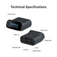 KVM Acesso Remoto GL.iNet GL-RM10 Comet Pro Wi-Fi image number null