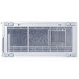 Caja Micro-ATX Lian Li x Dan Cases B4 Blanca image number null