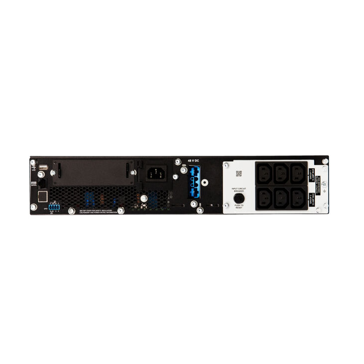 UPS APC Smart-UPS SRT 1500VA RM 230V image number 1
