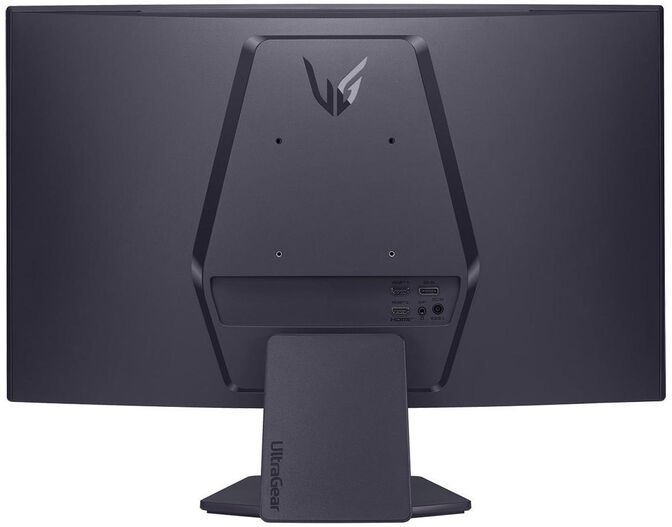Monitor Curvo Gaming LG UltraGear 32" 32GS60QC-B VA WQHD 180Hz 1ms image number 5