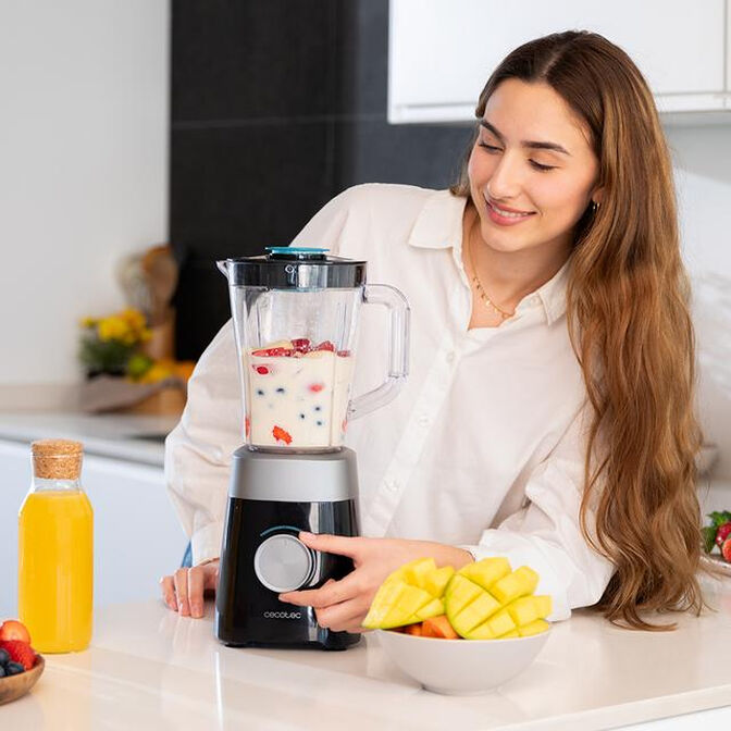 Batidora Cecotec Power Black Titanium 1300 image number 3