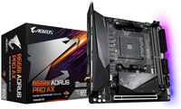 Placa Base Gigabyte B550I Aorus Pro AX