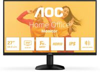 Monitor AOC 27" Q27B35E IPS QHD 75Hz