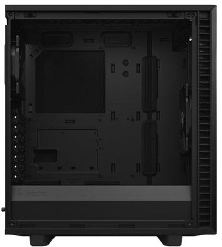 Torre ATX Fractal Design Define 7 Compact Black Solid image number 13