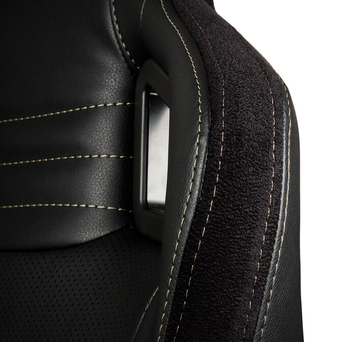 Silla noblechairs EPIC - Negro / Dorado image number 17