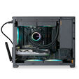 Ordenador AURA Gamer-PC Jonsbo Ryzen 5 7500F 32GB DDR5 1TB RTX 5060 WiFi W11 image number null
