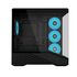 Caja Micro-ATX Lian Li Vector V100 Mini Negro Vidrio Templado image number null