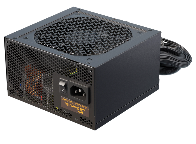 Fuente Semi-Modular Seasonic B12 BM 850W 80+ Bronze image number 6