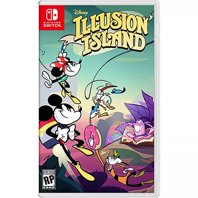 Juego Nintendo Switch Disney Illusion Island image number 0