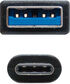 Cable USB 3.1 GEN2 10Gbps 3A Nanocable USB-C/M para USB-A/M 1 M Negro image number null