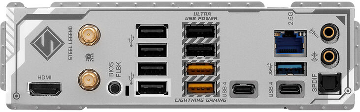 Placa Base ASRock X870 Steel Legend WiFi image number 3