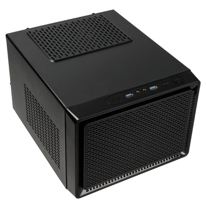 Caja Mini-ITX Kolink Satellite Negro image number 8