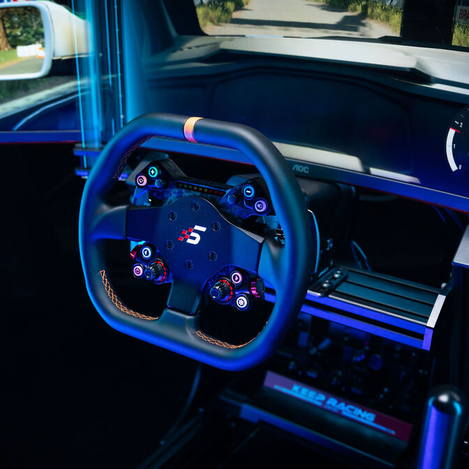 Volante Simagic NEO X 310G image number 3