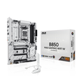 Placa Base Asus B850 MAX Gaming WiFi White image number null