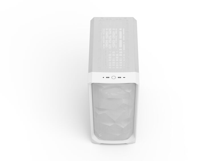 Torre E-ATX Fractal Design Meshify 3 Blanca TG Clear Tint image number 7