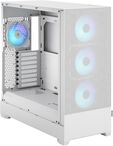 Torre E-ATX Fractal Design Pop XL Air RGB White TG Clear Tint image number null
