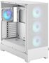 Torre E-ATX Fractal Design Pop XL Air RGB White TG Clear Tint image number null