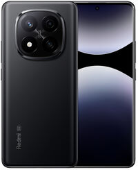 Smartphone Xiaomi Redmi Note 14 Pro + 5G 6.67" 12GB/512GB Dual SIM Midnight Black