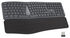 Teclado Ewent EW3290 Ergonómico Multimodo Bluetooth/2.4Ghz Wireless PT Preto image number null