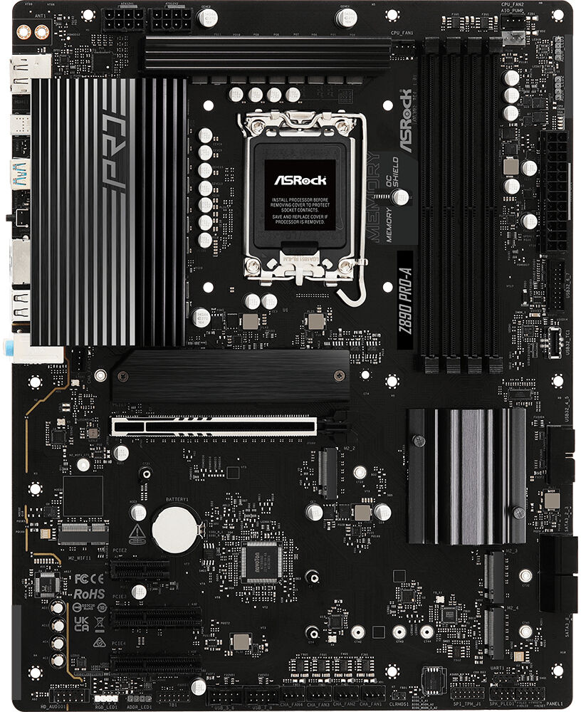 Placa Base ASRock Z890 Pro-A