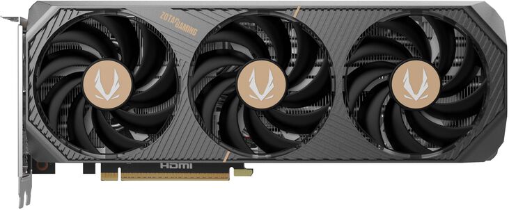 Gráfica ZOTAC GeForce® RTX 5070 Ti Solid SFF 16GB GDDR7 DLSS4 image number 0