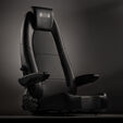 Silla Next Level Racing Flight Seat 2.0 image number null