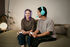 Auriculares SteelSeries Arctis Nova 3P Wireless/Bluetooth Lavanda image number null