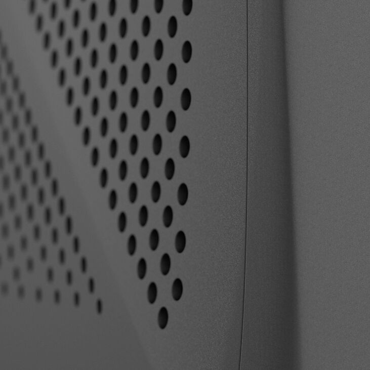 Torre Mini-ITX Fractal Design Era 2 Charcoal image number 14