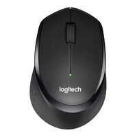 Rat&oacute;n Logitech B330 Silent Plus 1000DPI Wireless Negro