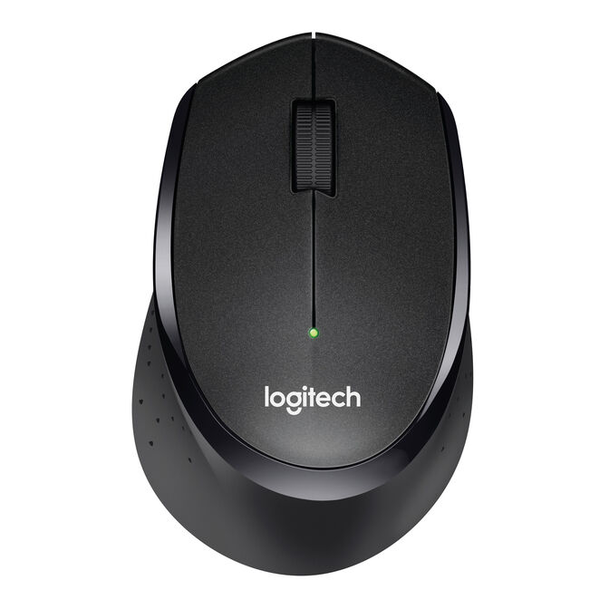 Rat&oacute;n Logitech B330 Silent Plus 1000DPI Wireless Negro image number 0