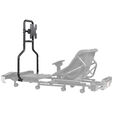 Soporte Pantalla Next Level Racing para Go Kart Plus image number null