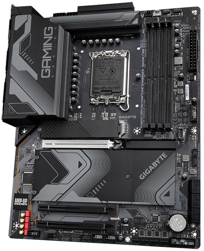 Placa Base Gigabyte Z790 Gaming X AX DDR5 image number 3